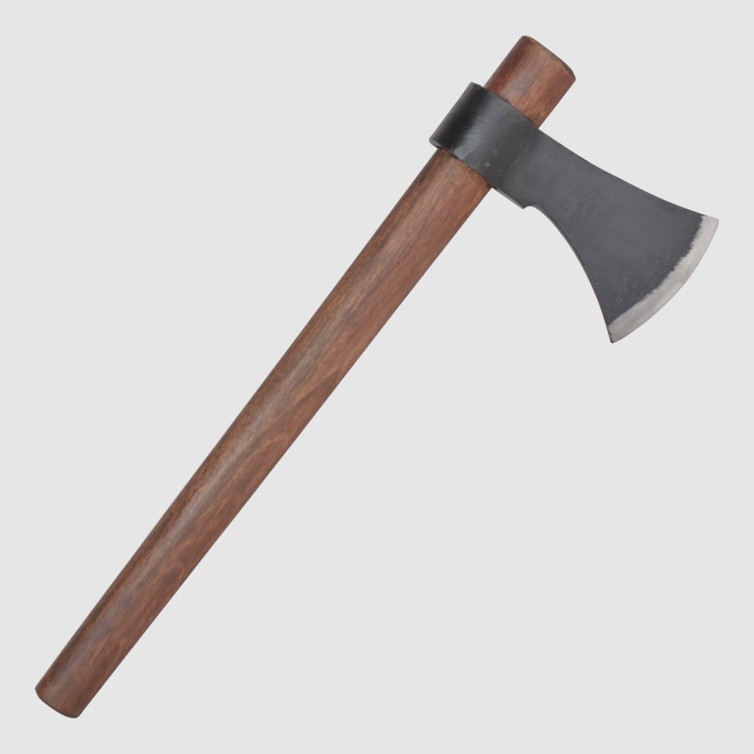 Kleine Axt mit geschmiedetem Axtblatt