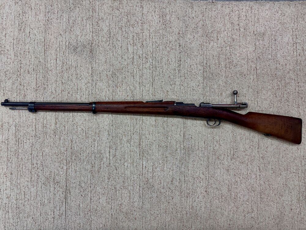 Mauser M 96, Bild 1 von 5