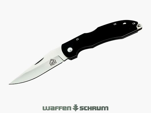 Cuchillo de bolsillo Puma PUMA TEC AISI 420 Nagelhau Back