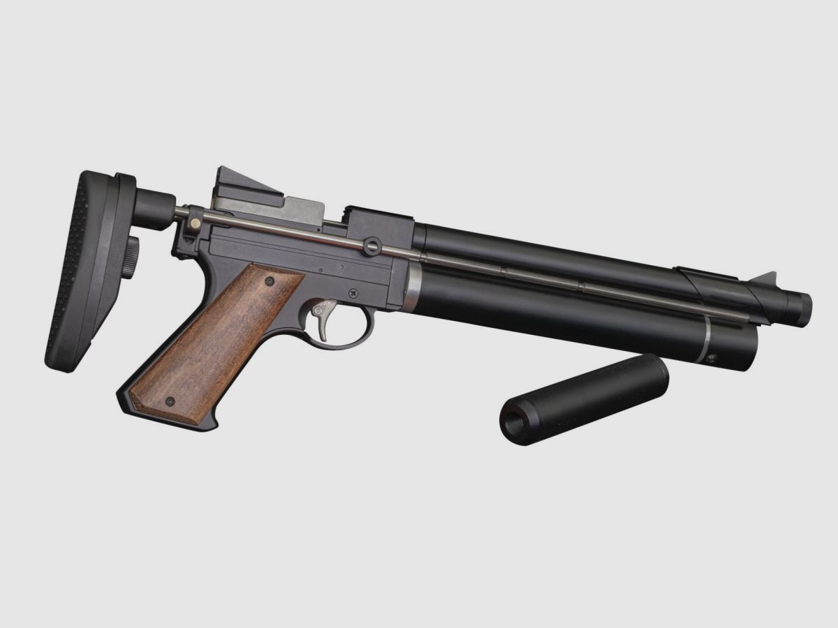 PISTOLET PP750L PCP C5 5 SNOWPEAK, image 3 sur 3