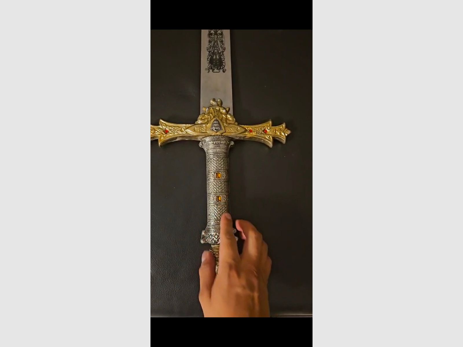 Excalibur Épée