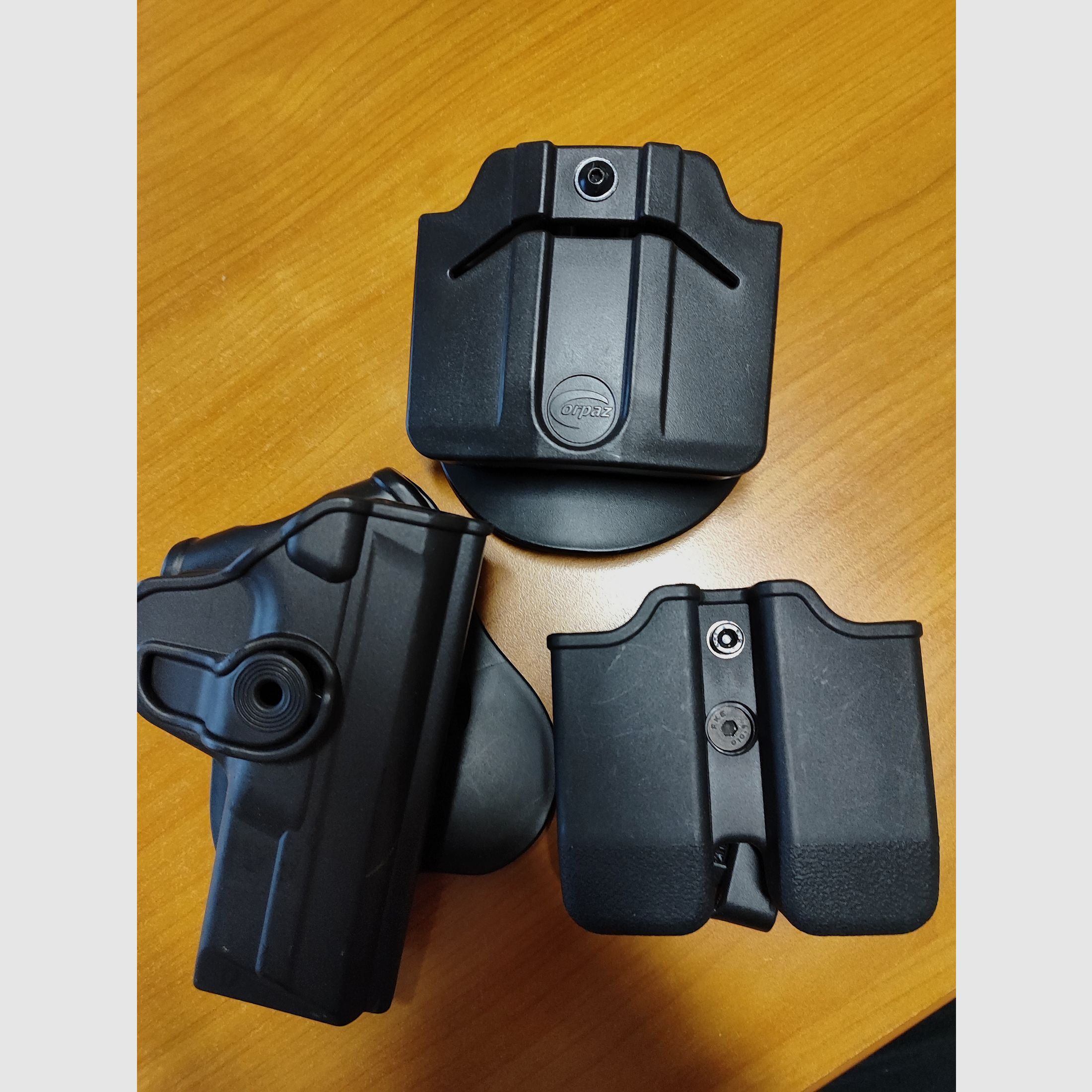 S&W M&P 9 , Kaliber 9mm Luger