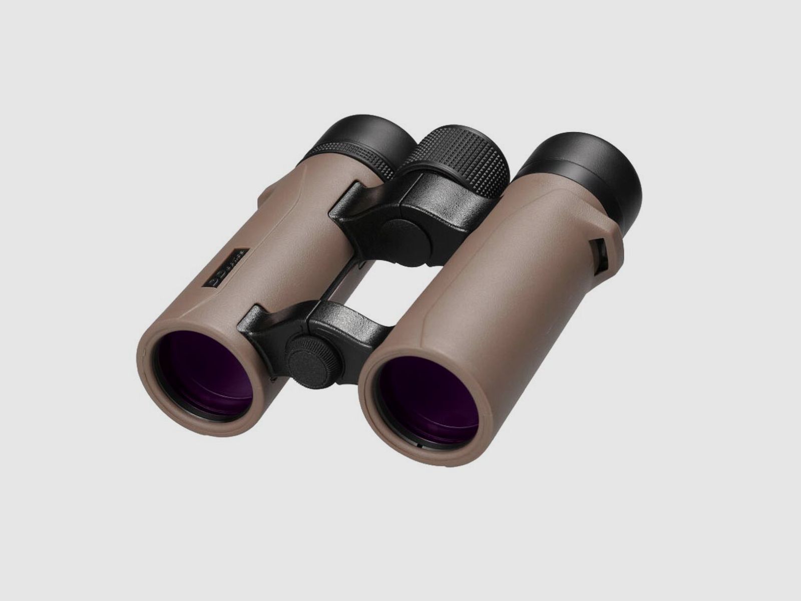 DDoptics 440120023 Fernglas Ultralight 10x34 in braun