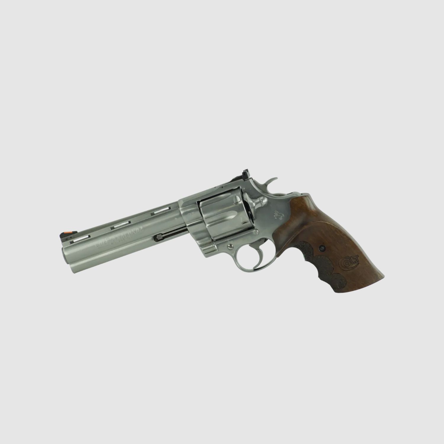 Colt Anaconda .44 Rem Mag Proof Mark 2014 I Manufacturing 1990s