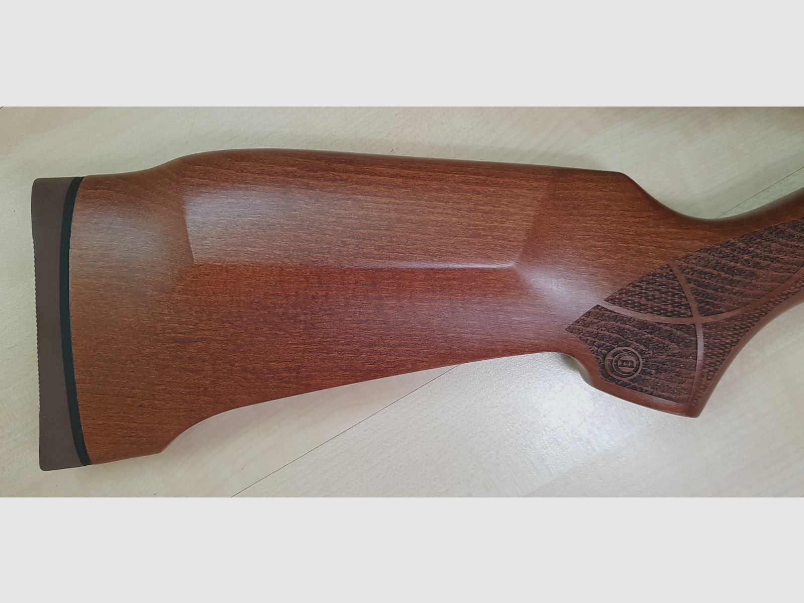 Complete set! Weihrauch HW30 – as good as new – <60 shots – scope 3–9x40 + case + pellets