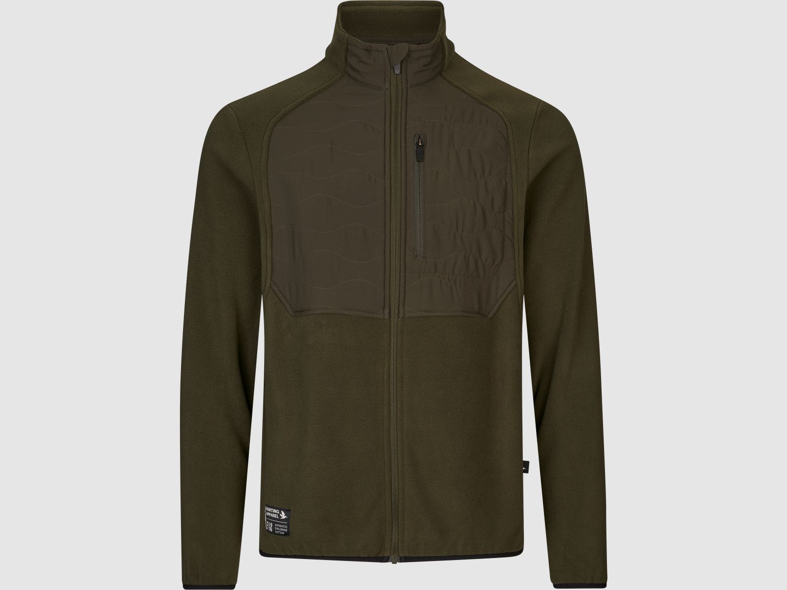 Seeland Gale Fleecejacke Herren Pine Green, L