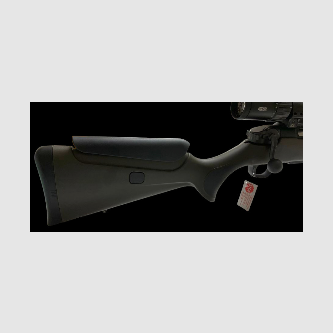 Offre complète – Livraison gratuite en Allemagne ! 🔫 Carabine à répétition Haenel Jaeger NXT Composite