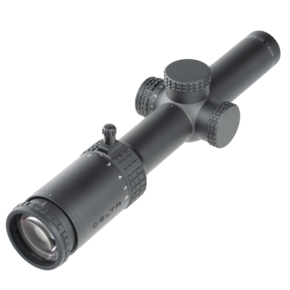 Delta Stryker HD 1-6×24 mm (Ret. DSMR), image 2 sur 4
