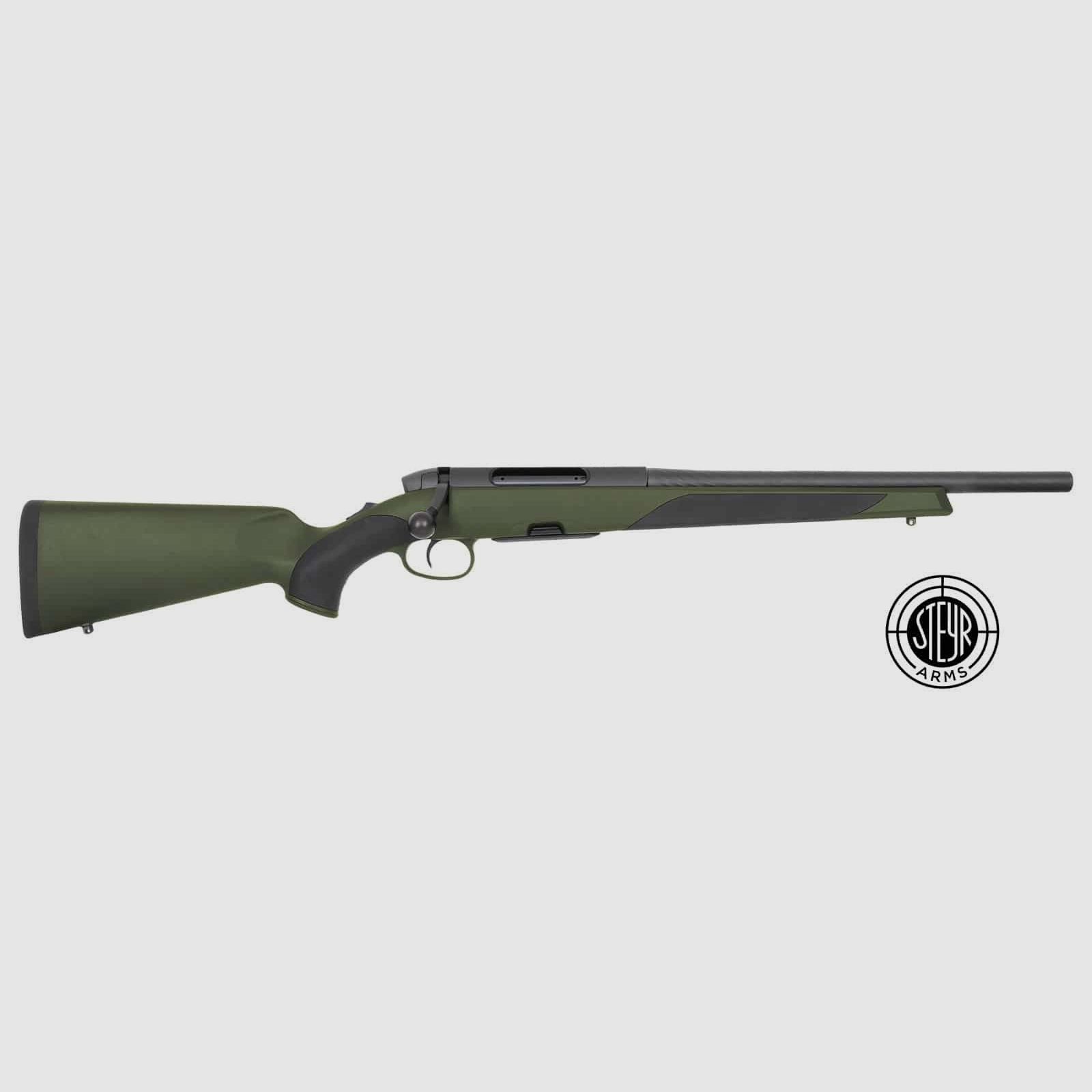 STEYR MANNLICHER SM12 SX COMPACT | MT