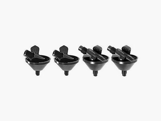 Lee Precision - Trommelset für Lee Pulverdosierer - Lee Quick Change Trommelset #90453