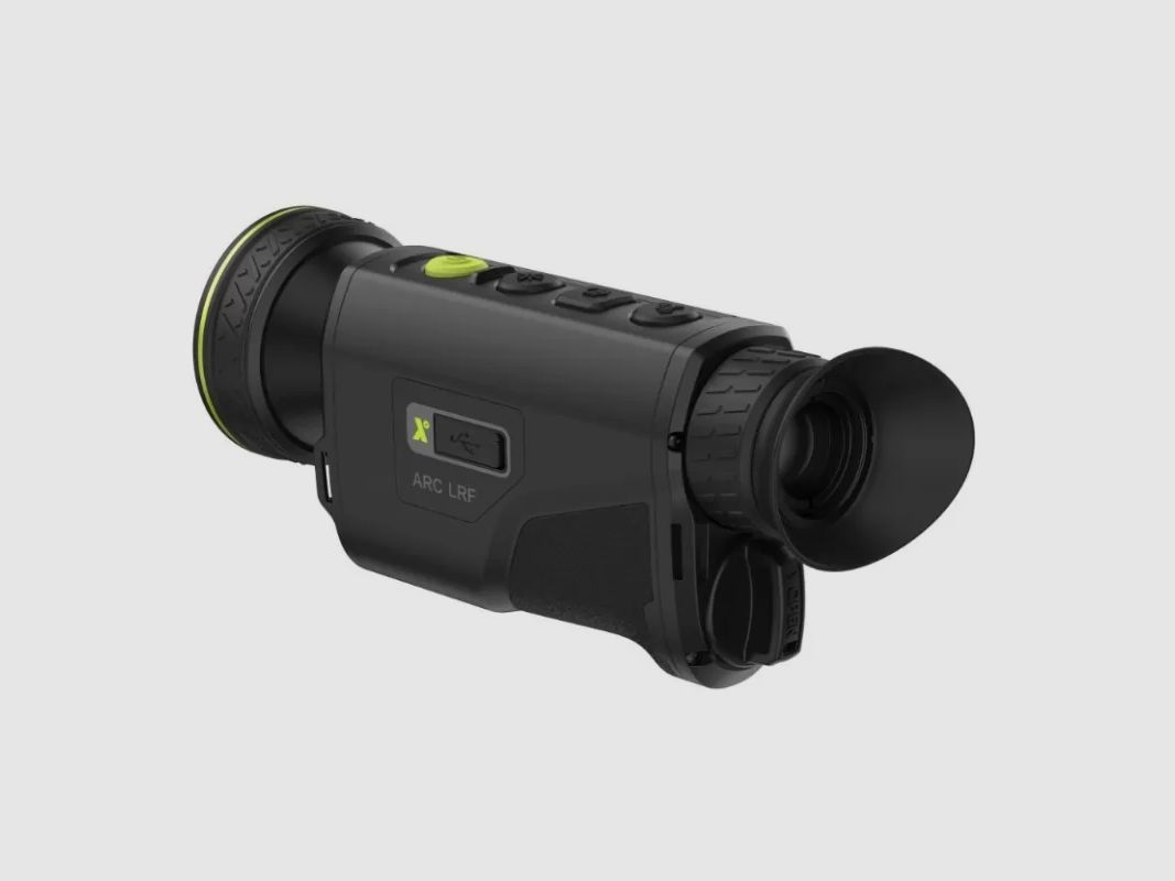 Pixfra ARC LRF A650P Monokular Wärmebildzielfernrohr Entfernungsmesser, Bild 5 von 15
