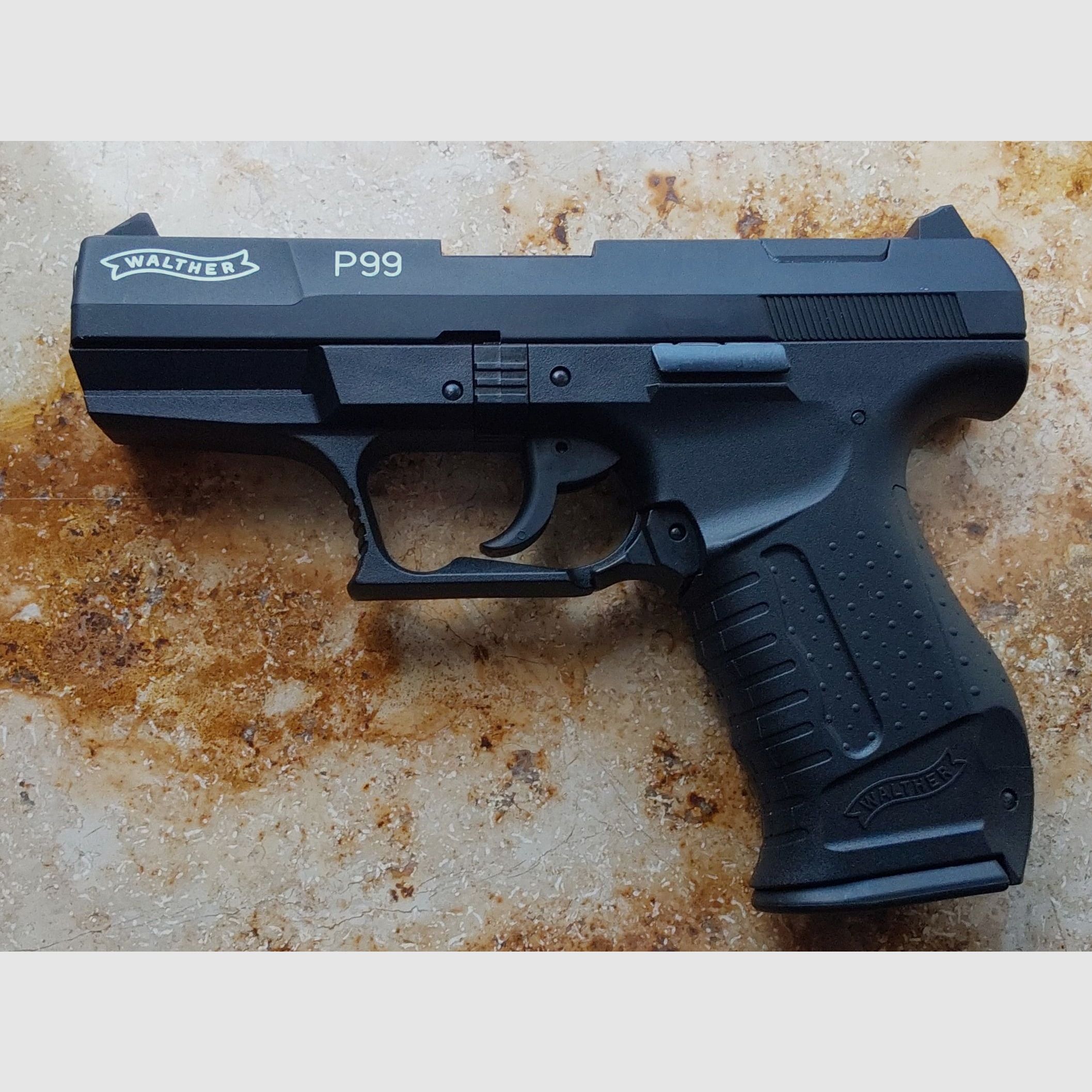 WALTHER P99