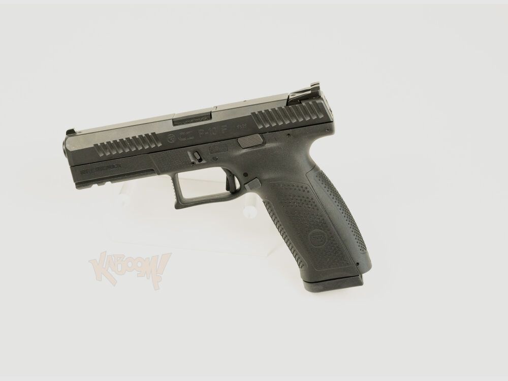 CZ P10 F