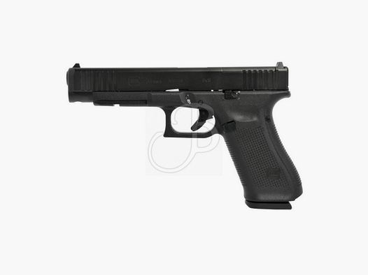 PISTOLE – GLOCK MOD. 34 GEN 5 9 LUGER FS MOS +1C