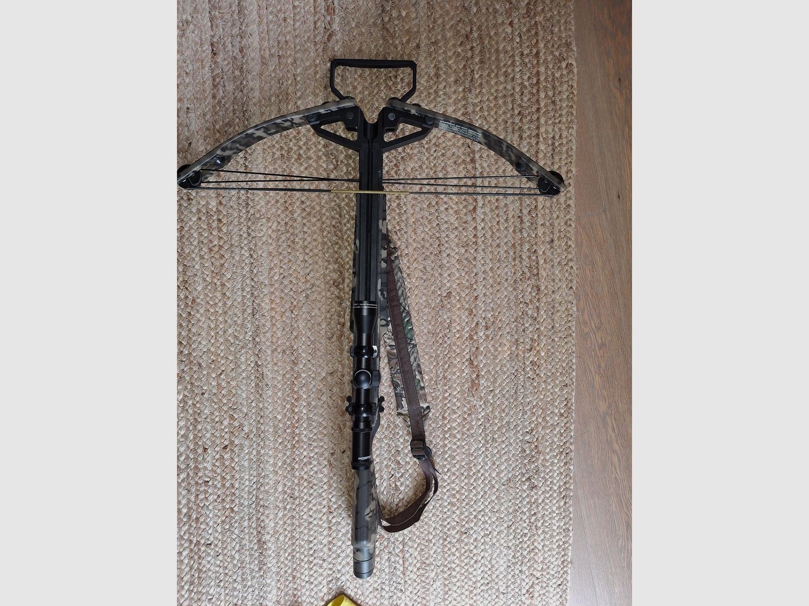 Crossbow HORTON Legend SL
