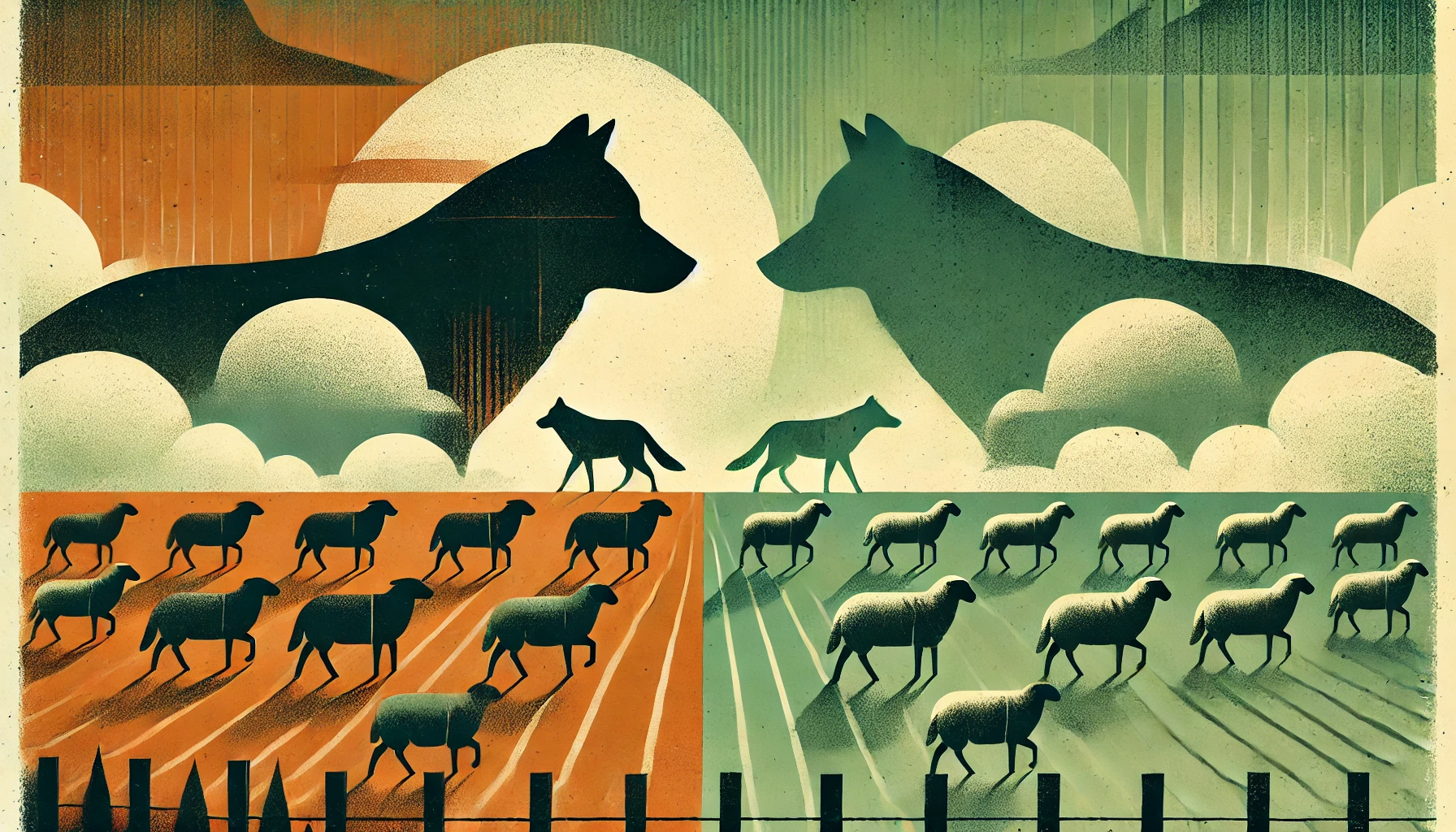 Wolf culling after livestock attacks: Lemke wants to simplify the process