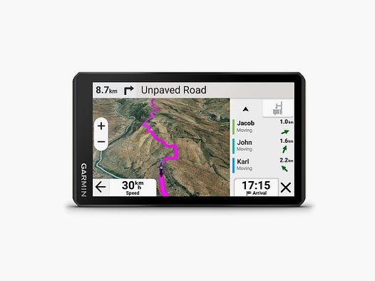 TABLETTE GPS GARMIN TREAD 2 AVENTURE 6