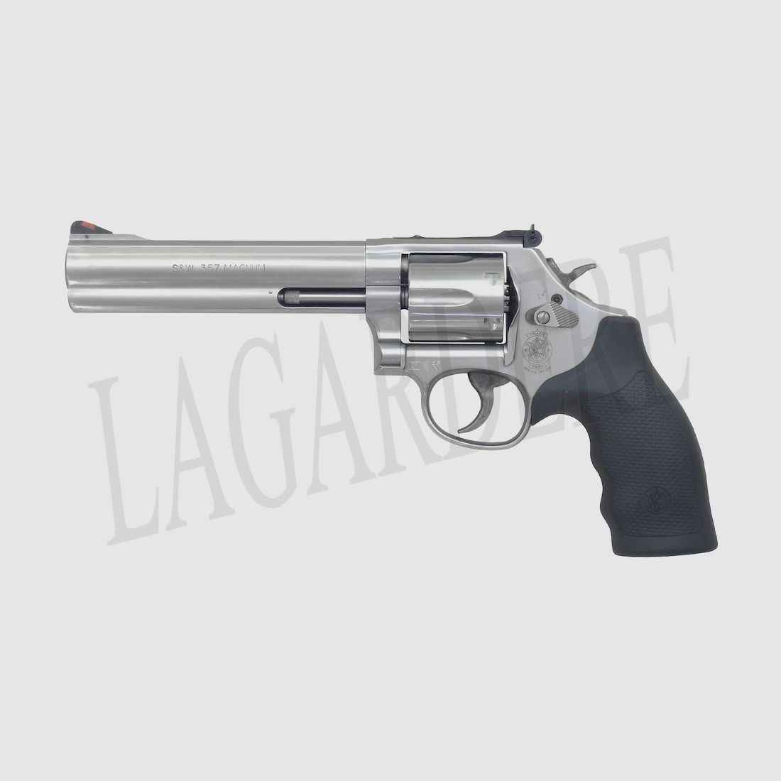 SMITH & WESSON 686 6 " (REVOLVER)
