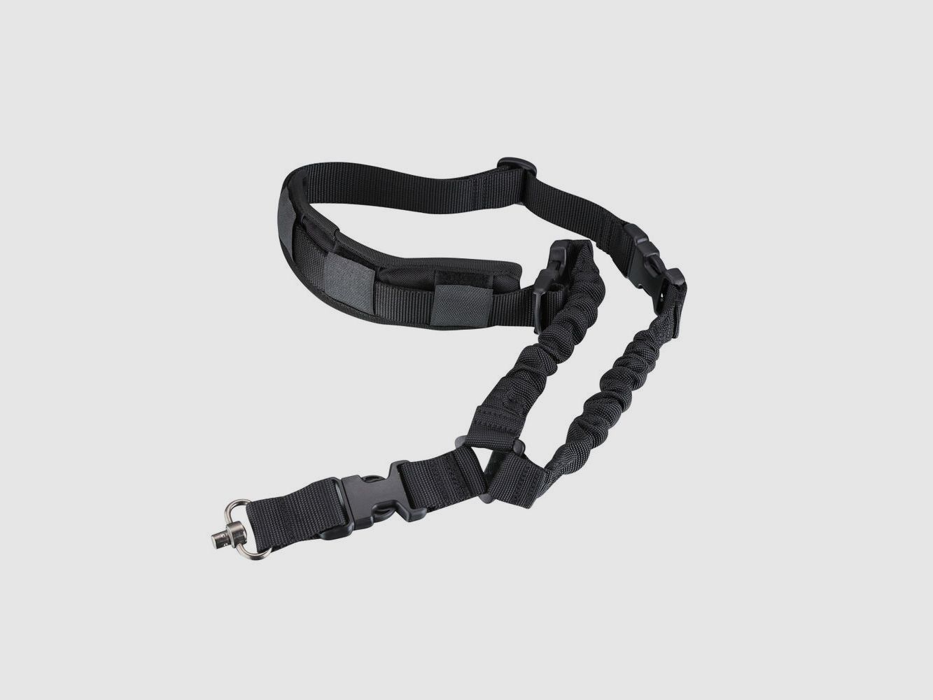 CYTAC Single Point Sling with Swivel Black