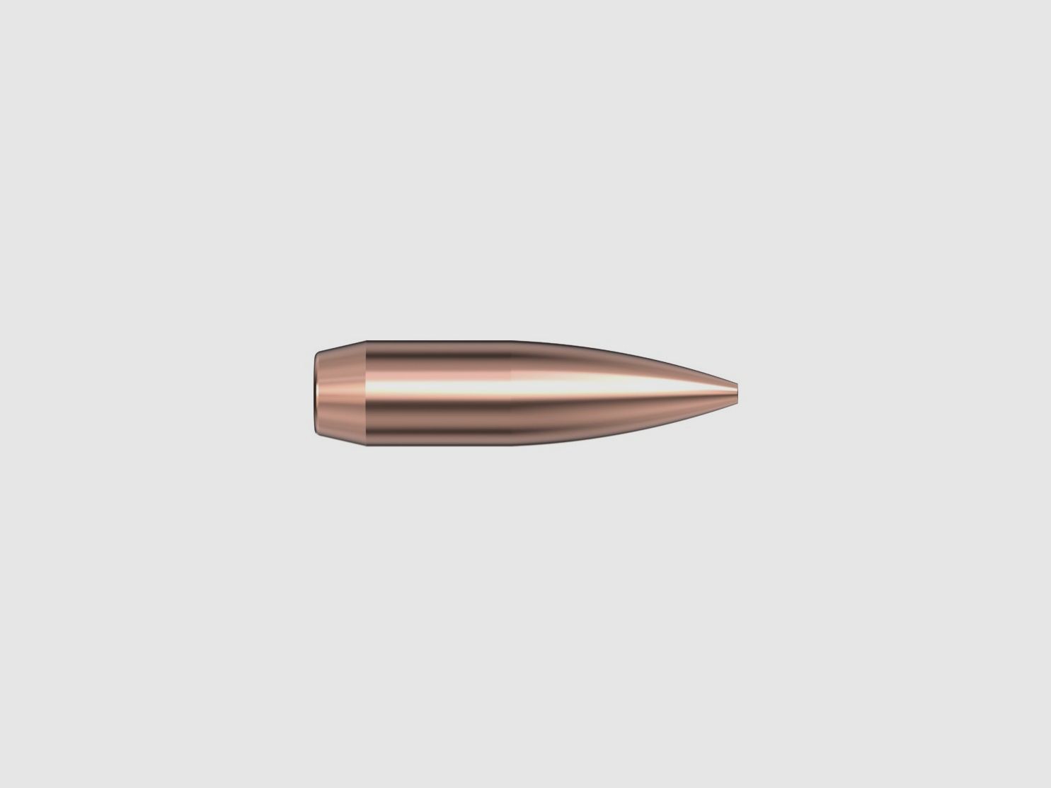 Hornady Geschosse AEROMATCH Kal. 30 (.308") 168gr HPBT 100 St., Bild 1 von 2
