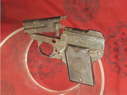 Steyr	 1909 (Altdeko)