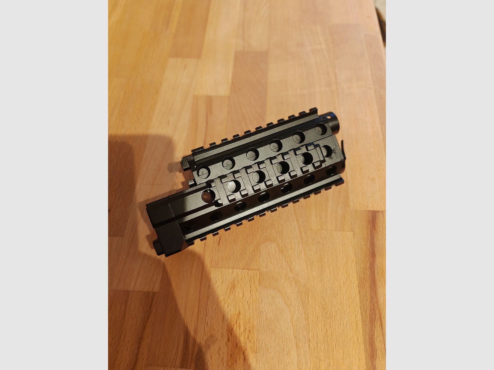 Conjunto de culata táctica WBP