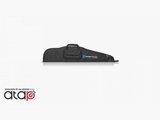 Housse 120 cm de transport Stoeger noire pour arme longue