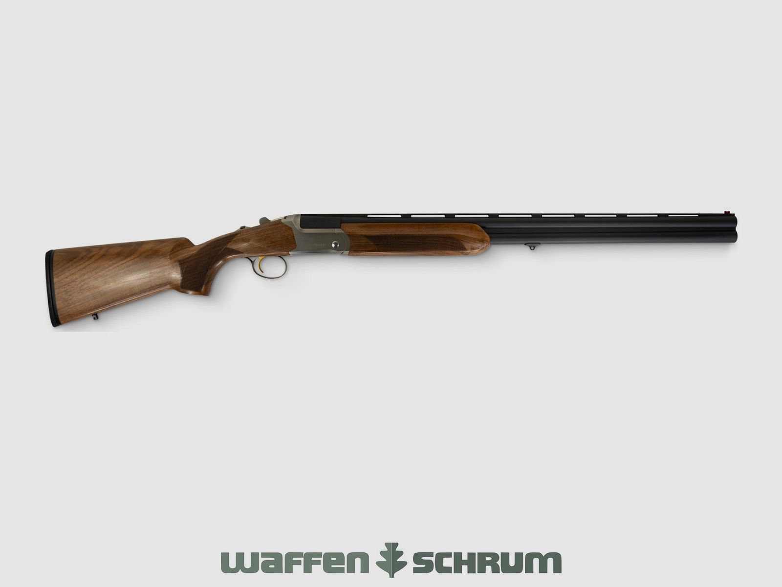 Akkar Churchill 812E Hunting 12/76 Silber LL71cm I.C.
