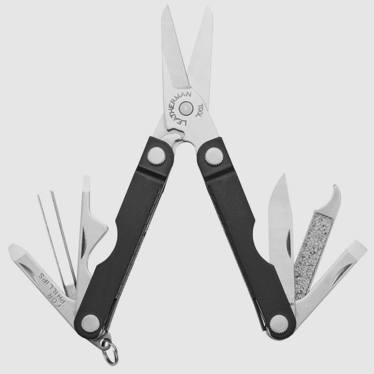 Leatherman - MICRA Multitool - Black - 833179, image 1 of 6