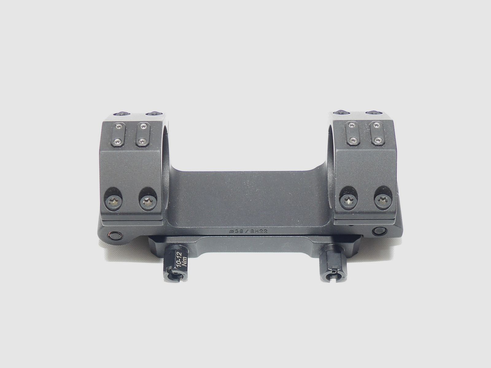 ERATAC T5 Ø36mm 0-70 MOA verstelbare blokmontage voor Zeiss Kahles Zero Compromise Optics