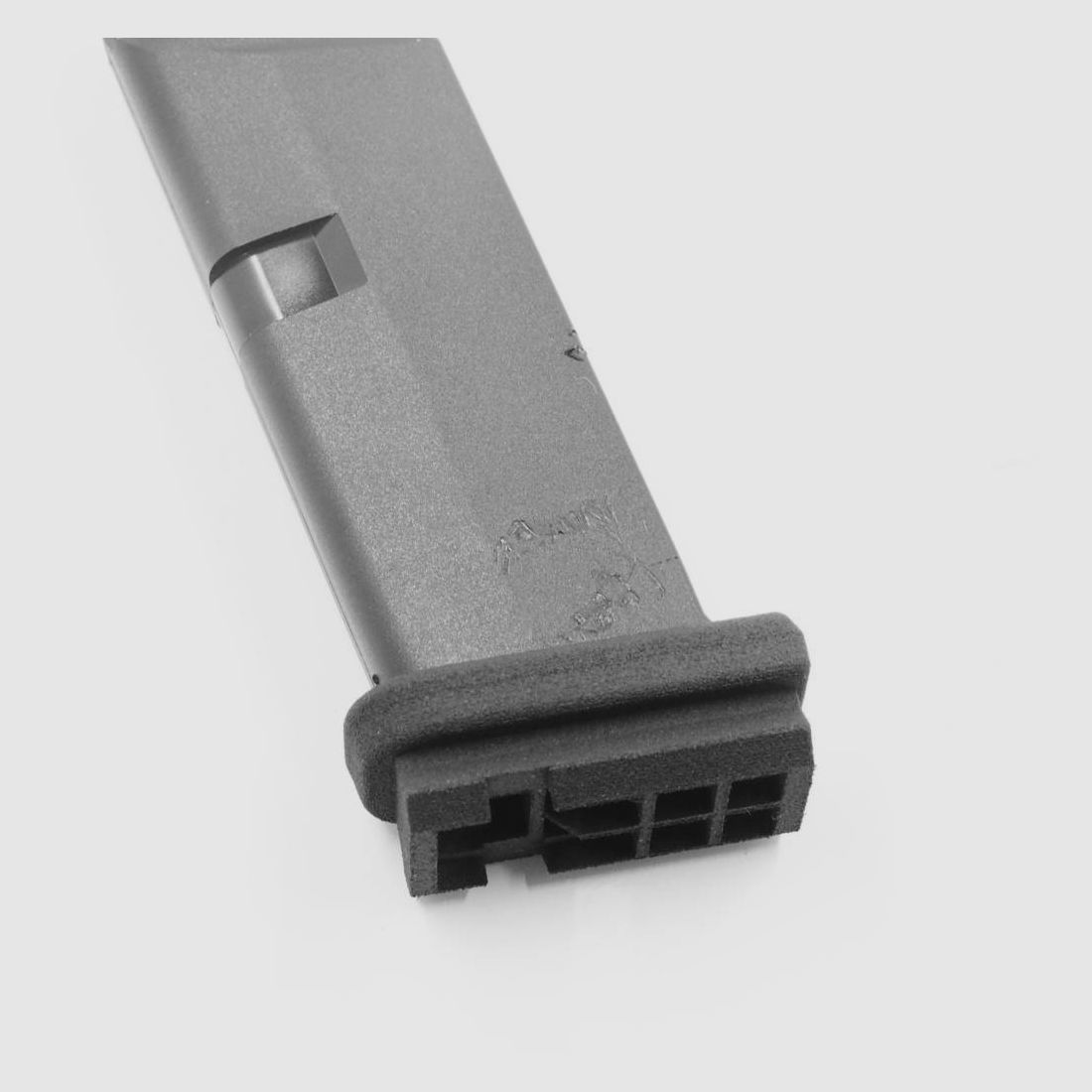 Magrail Magazin Bodenplatte Adapter Beretta 92FS / M9