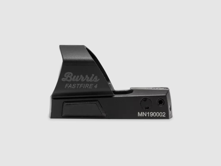 BURRIS FastFire IV 4 Roodpuntvizier GLOCK red dot *ALS NIEUW*
