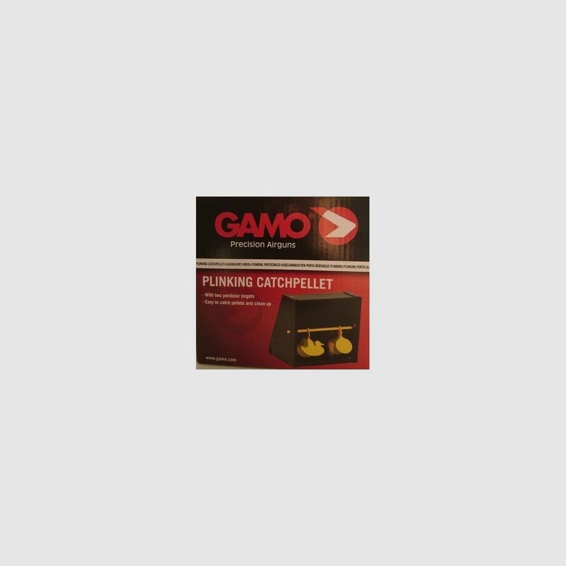 GAMO PLINKING CATCHPELLET