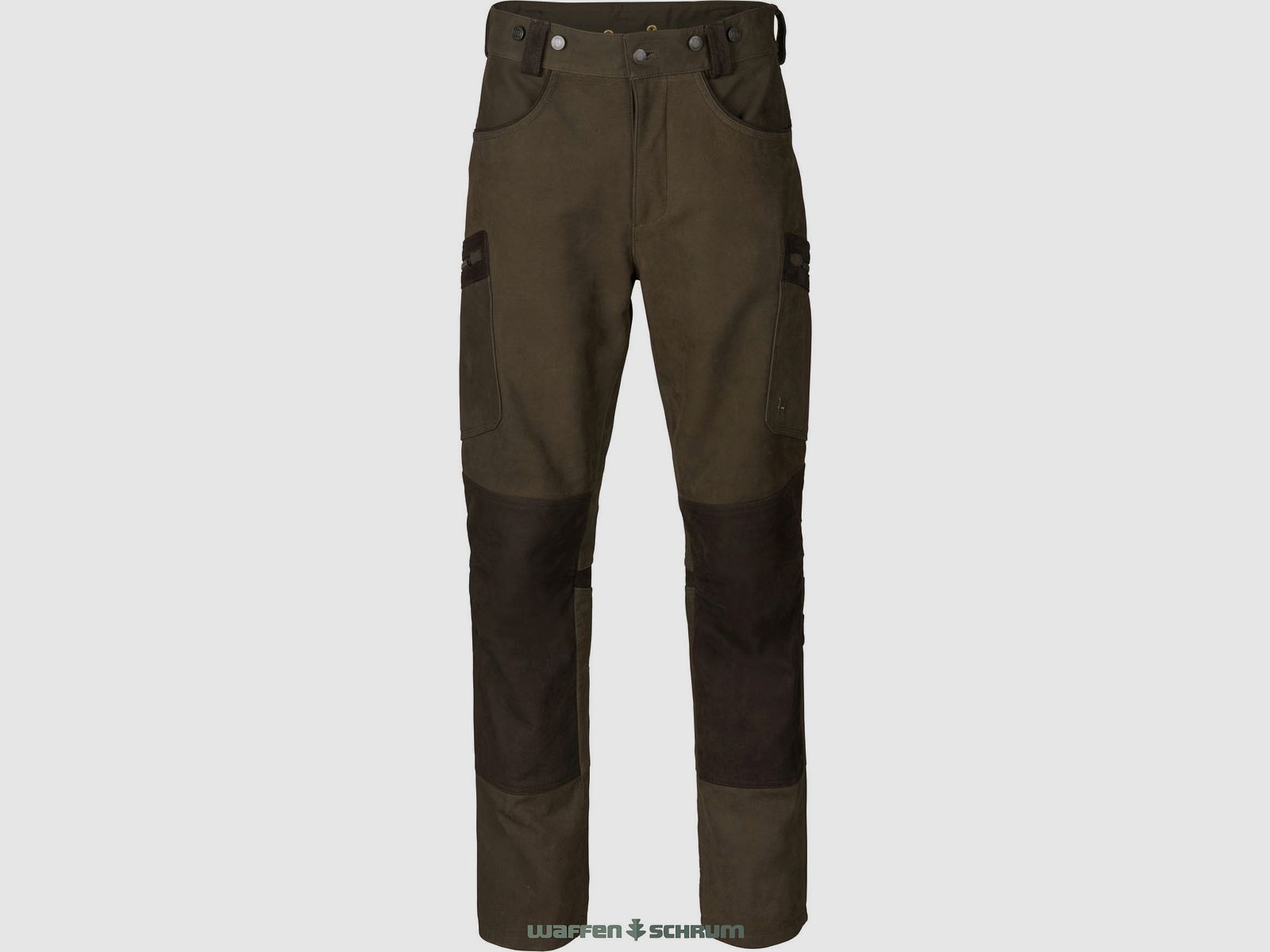 Härkila Lederhose Pro Hunter Willow Green