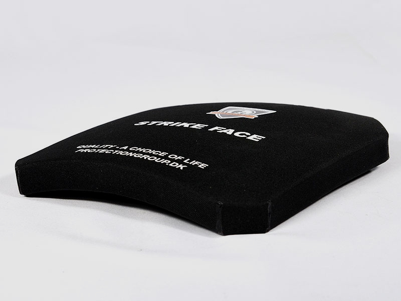 PGD Protection Plate U-Line NIJ Level IV Size: 25 x 30 cm