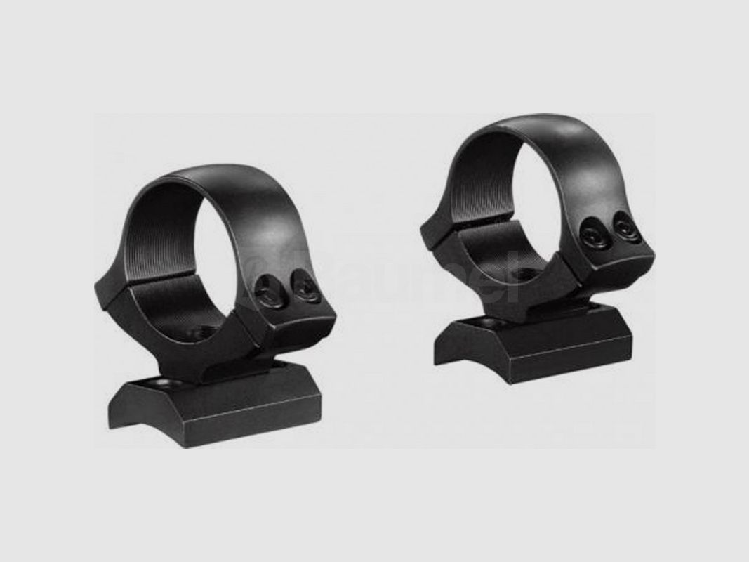 MONTAGE KOZAP FIJO 2 PIEZAS PARA RIFLE SAVAGE DIAM.1P