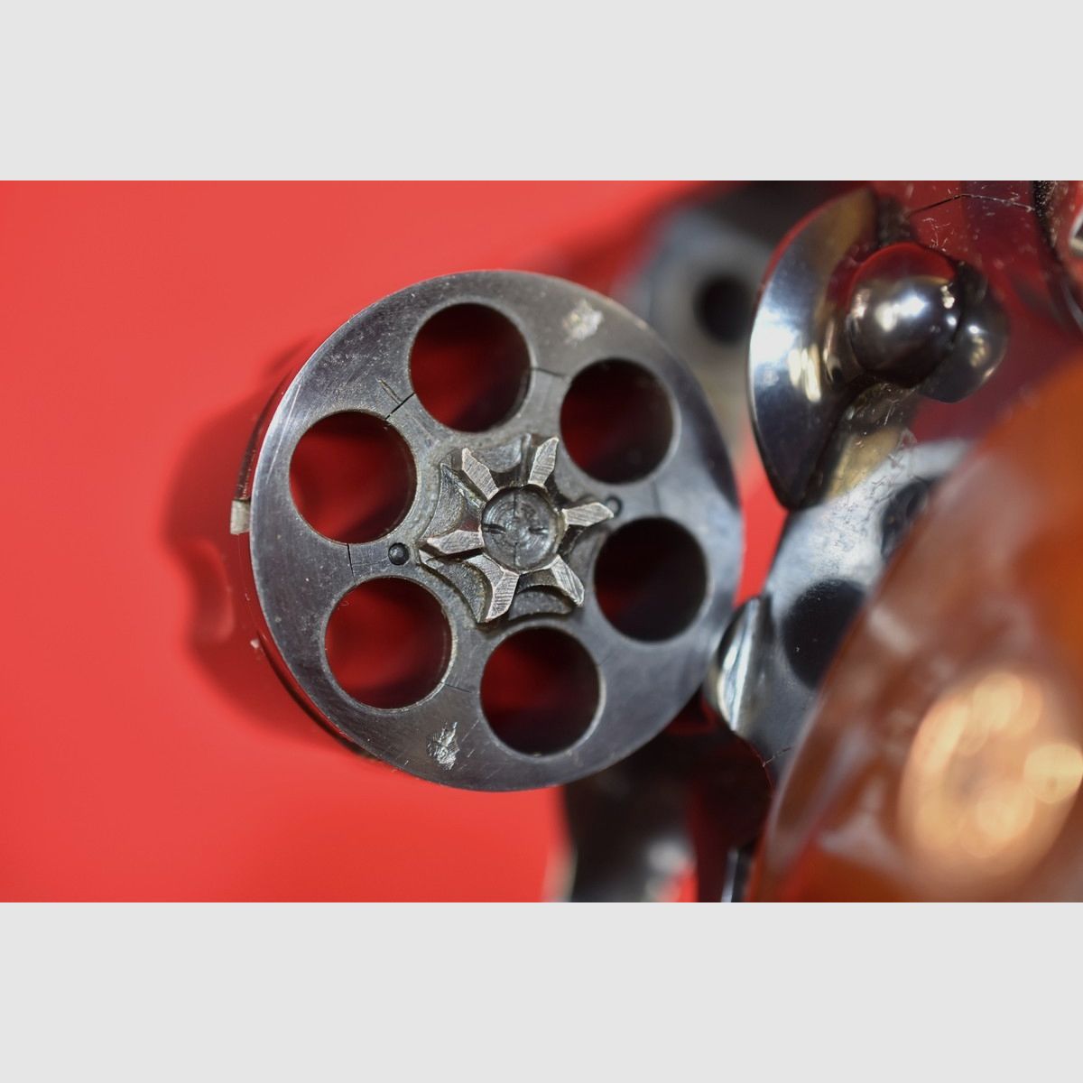 #8268 REWOLWER COLT PYTHON, ROK 1969, Kal. 357 Mag. / .38 Spl, zdjęcie 16 z 20