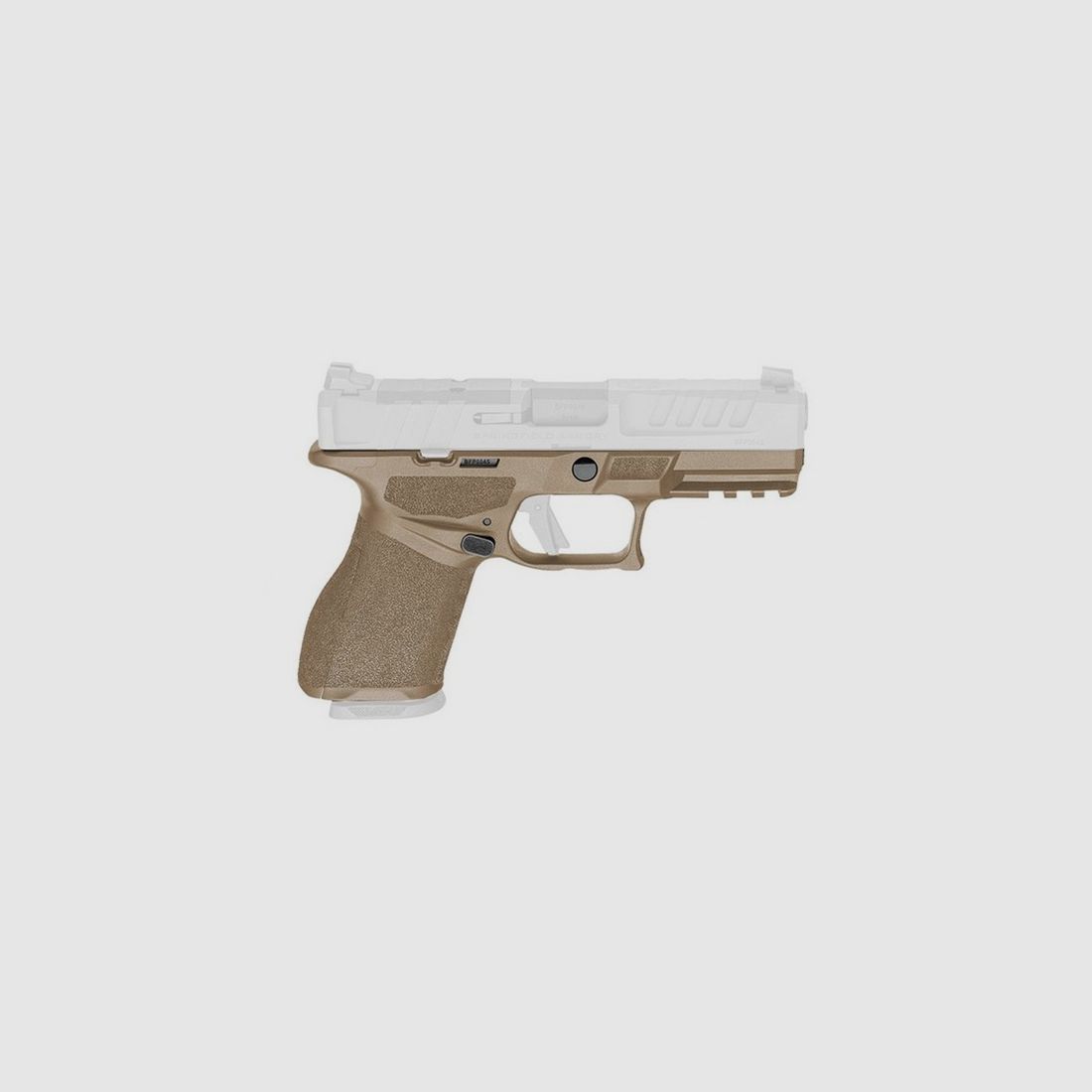 Griffstück Small Desert FDE HS Echelon 4.0Compact