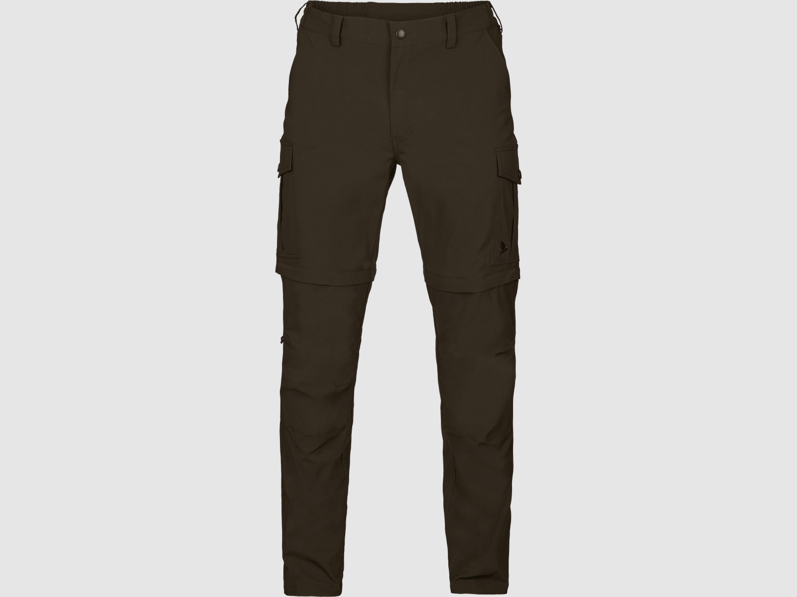 Seeland Birch Zip-Off Hose Herren Grizzly Brown, 33", 60