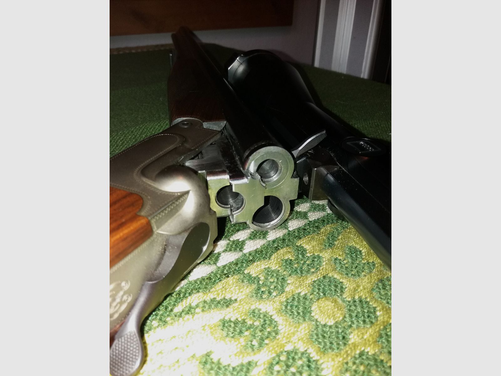 Boren-veiligheidsboren Krieghoff