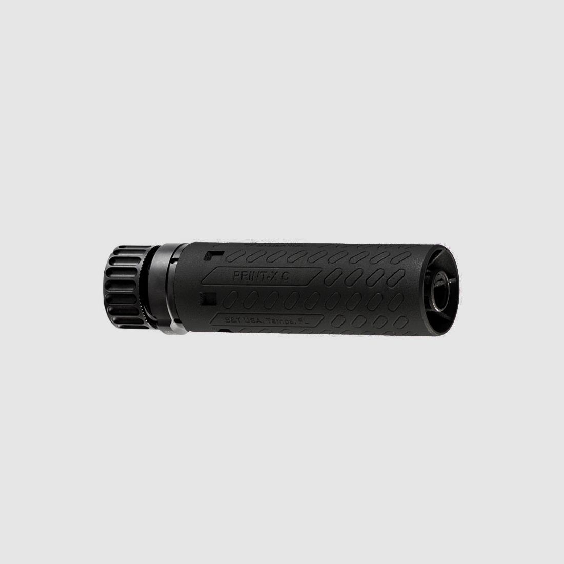 B&T Print-X RBS Compact, INCONEL, Schwarz CERAKOTE .223 Remington | M.A.R.S.