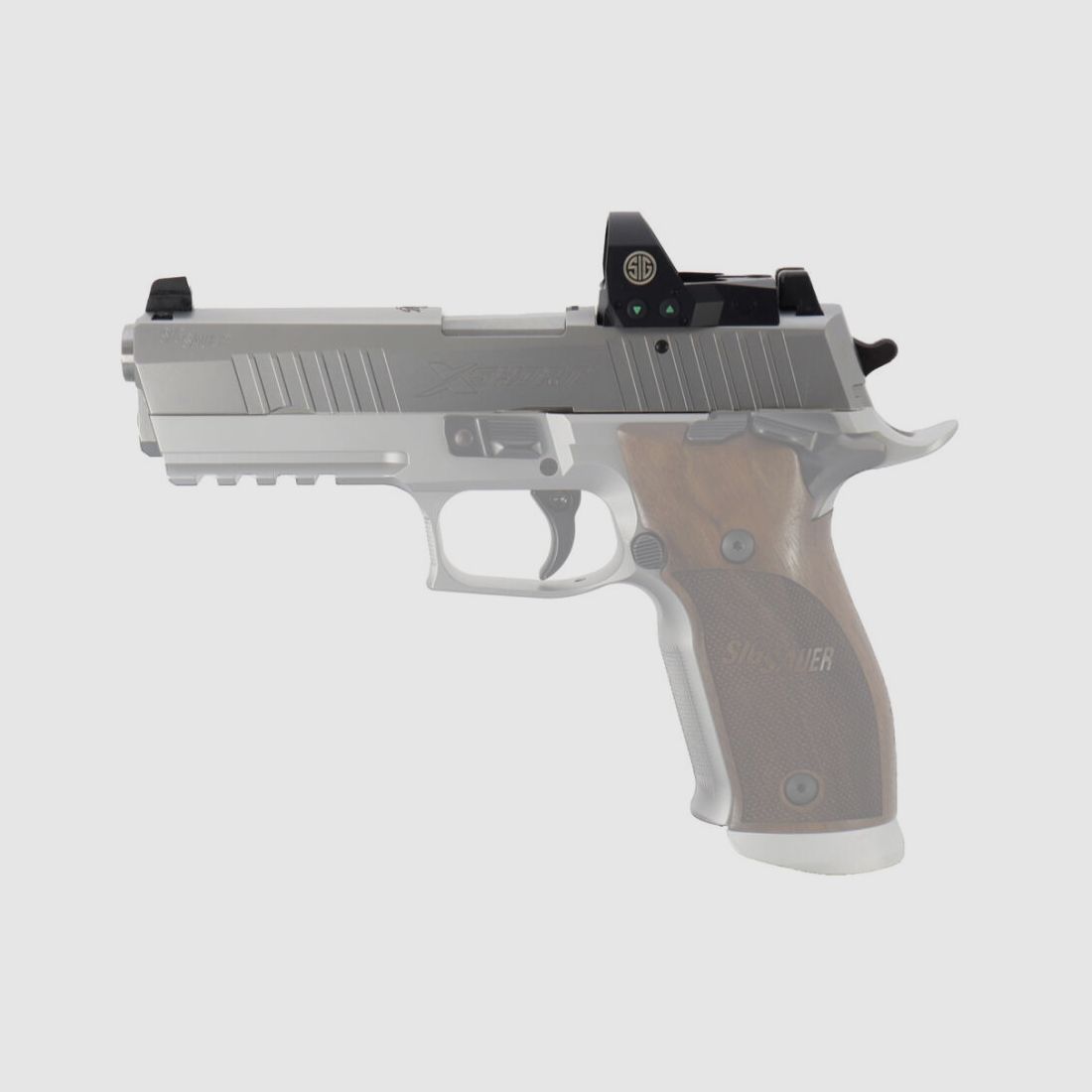 Sig Sauer Wechselsystem P226 OR Mastershop für Sig Sauer X-Series Pistolen aus DE Herstellung