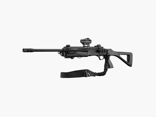 Pack Fusil à pompe Fabarm Professional STF 12 équipé 12/76