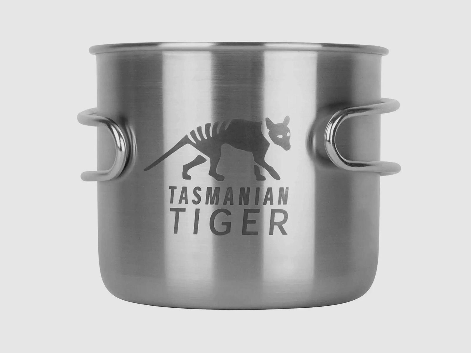 Tasmanian Tiger Stainless Steel Cup TT Handle Mug 500 ml