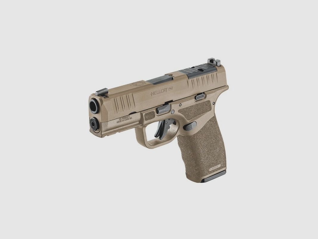 SPRINGFIELD ARMORY Hellcat Pro OSP FDE, image 2 sur 3