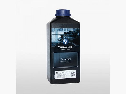 VIHTAVUORI N160 TREIBLADUNGSPULVER - 1000 G