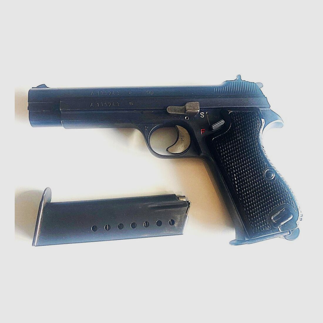 SIG 210-2