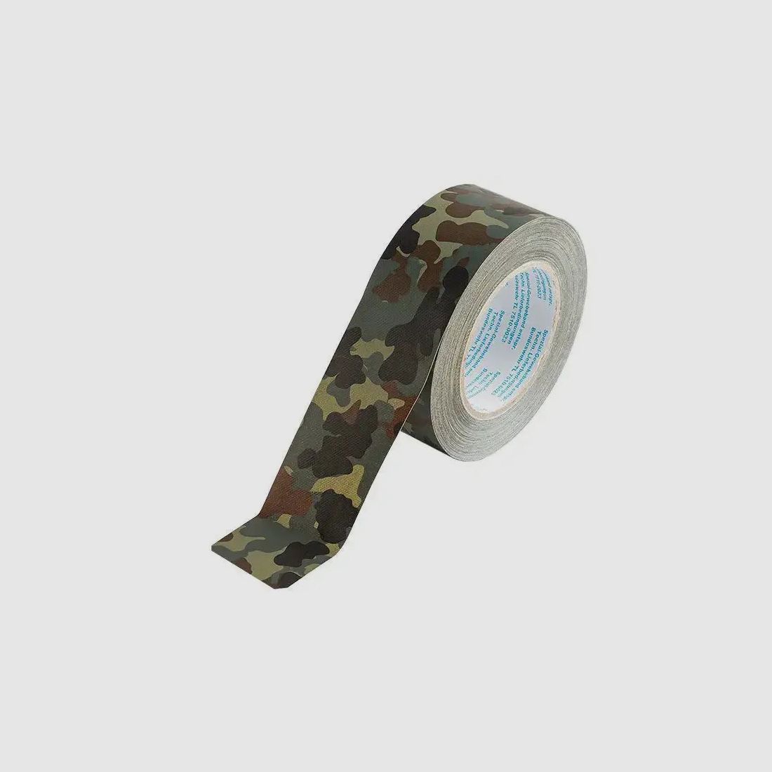 Priotec Priotec Bundeswehr Panzerband 50 mm x 25 m nach TL 5-Farben flecktarn