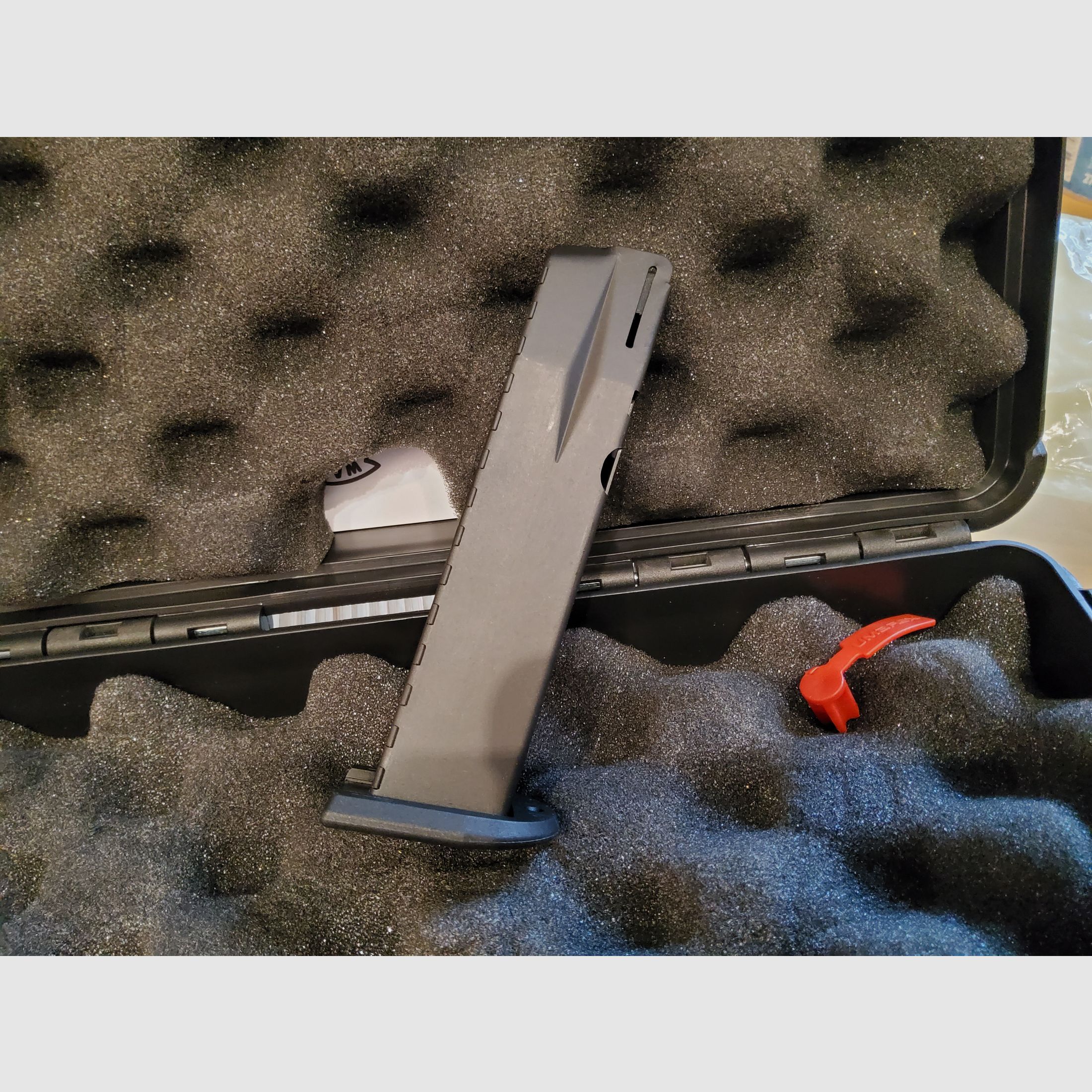 Walther P99 SV NKL 9MM Schreckschuss