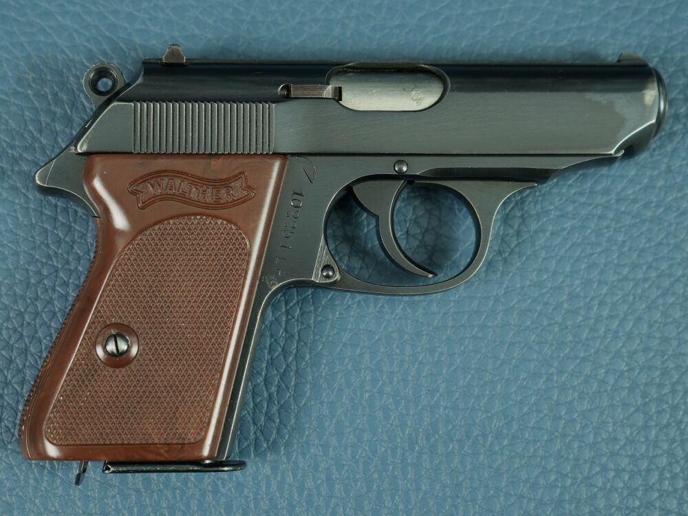 Walther PPK .22lr, zdjęcie 4 z 4